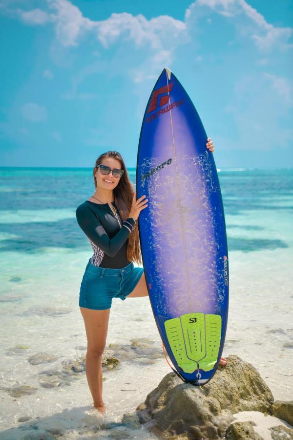 Blue Wave Hotel Maldives- Same Sea, Same Sand Same Sun Like Resorts Kudahuvadhoo Εξωτερικό φωτογραφία