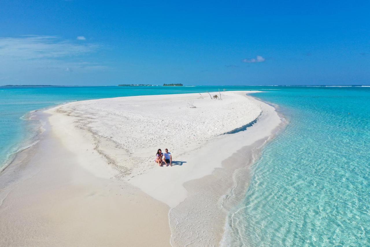 Blue Wave Hotel Maldives- Same Sea, Same Sand Same Sun Like Resorts Kudahuvadhoo Εξωτερικό φωτογραφία