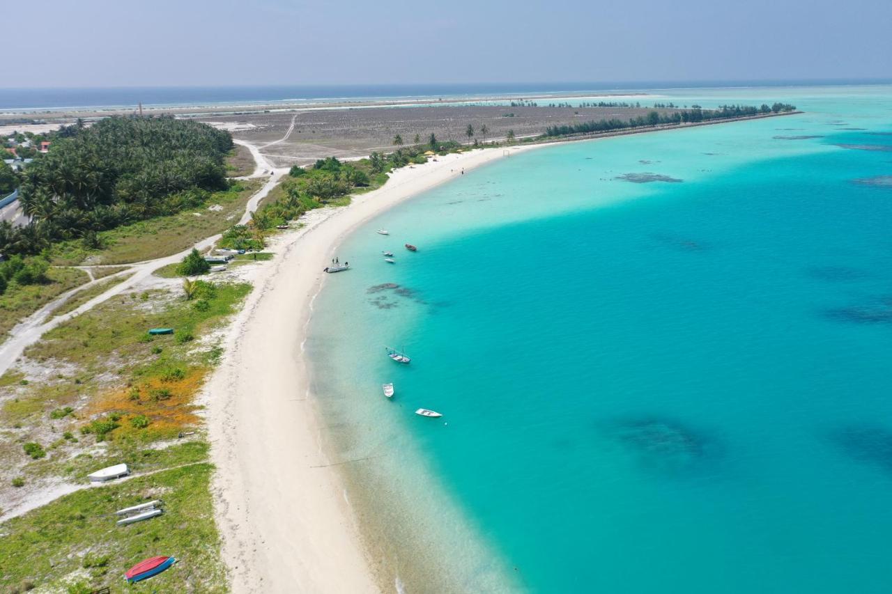 Blue Wave Hotel Maldives- Same Sea, Same Sand Same Sun Like Resorts Kudahuvadhoo Εξωτερικό φωτογραφία