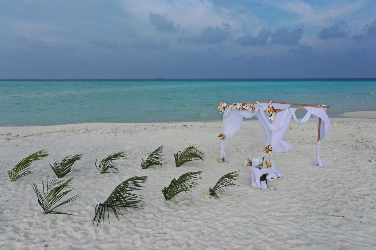 Blue Wave Hotel Maldives- Same Sea, Same Sand Same Sun Like Resorts Kudahuvadhoo Εξωτερικό φωτογραφία