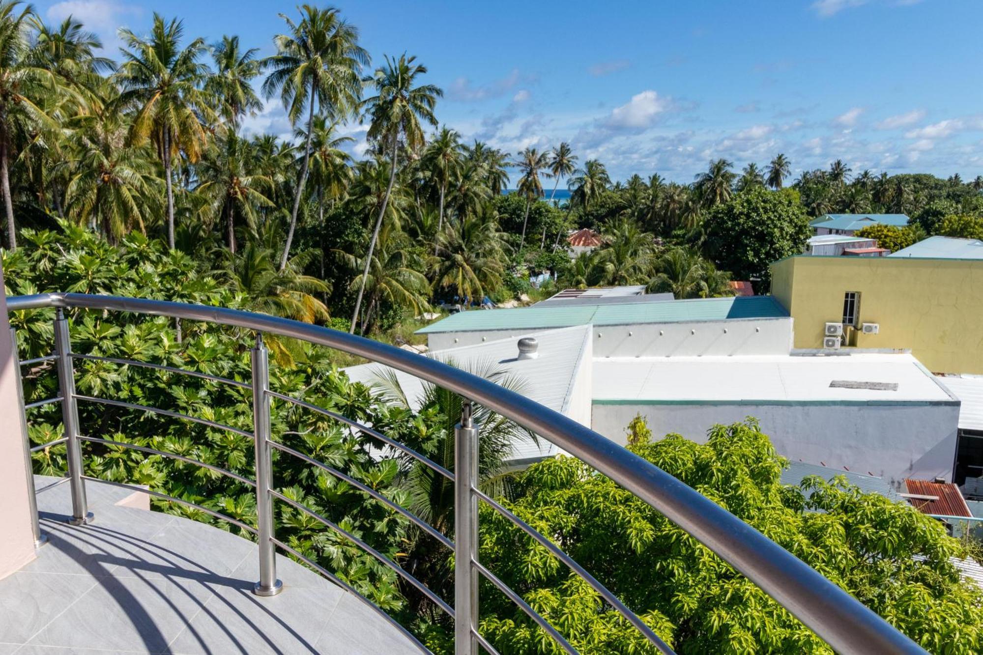 Blue Wave Hotel Maldives- Same Sea, Same Sand Same Sun Like Resorts Kudahuvadhoo Εξωτερικό φωτογραφία