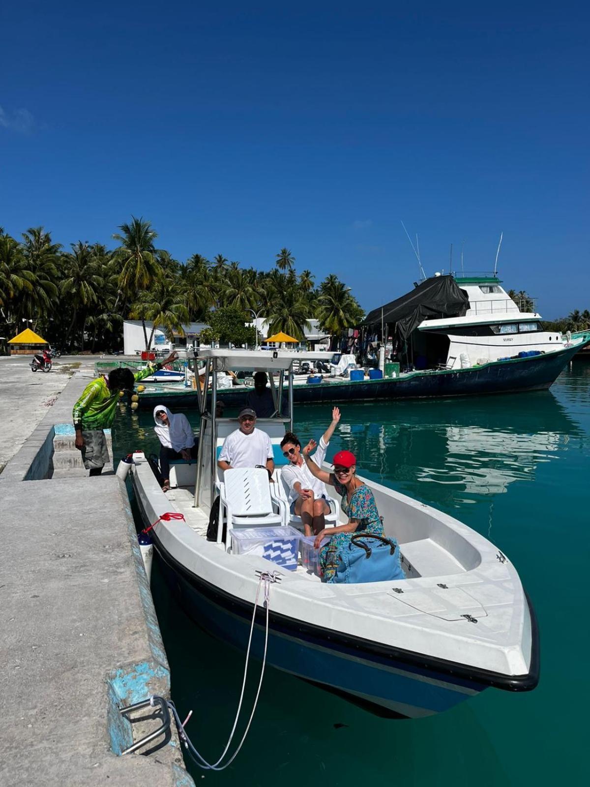 Blue Wave Hotel Maldives- Same Sea, Same Sand Same Sun Like Resorts Kudahuvadhoo Εξωτερικό φωτογραφία